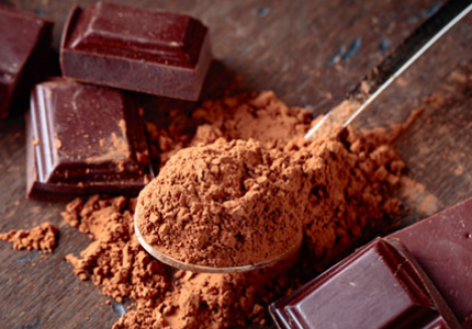 Black cocoa powder recipes